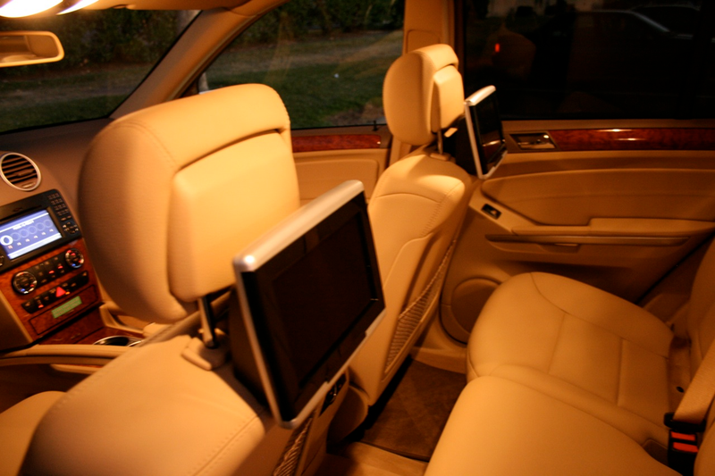 Illustration for article titled 2009 Mercedes ML320 BlueTEC, Part Two